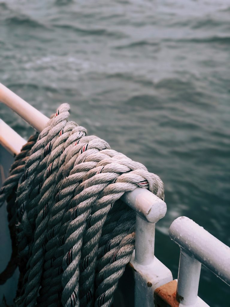 Import Marine Mooring Ropes
