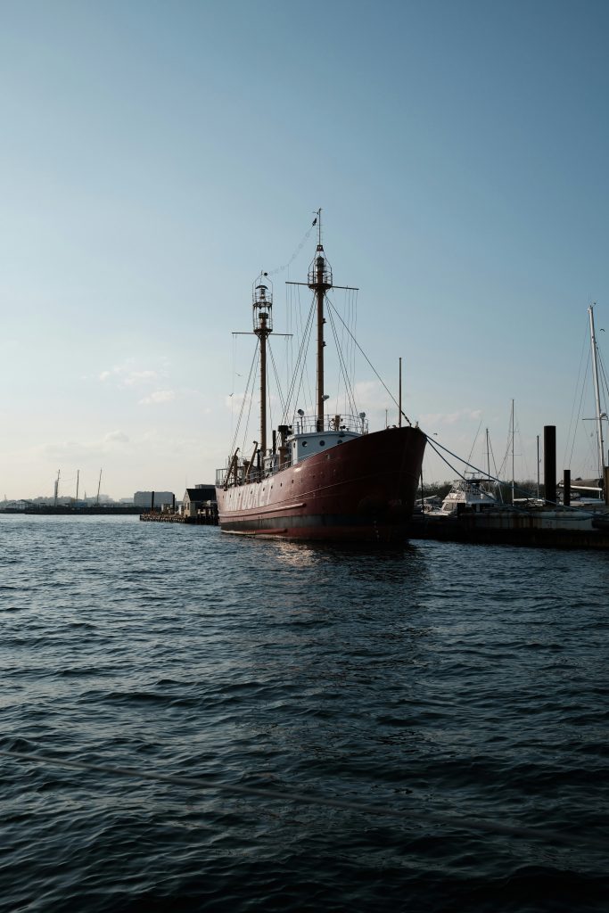 Marine Rope Requirements