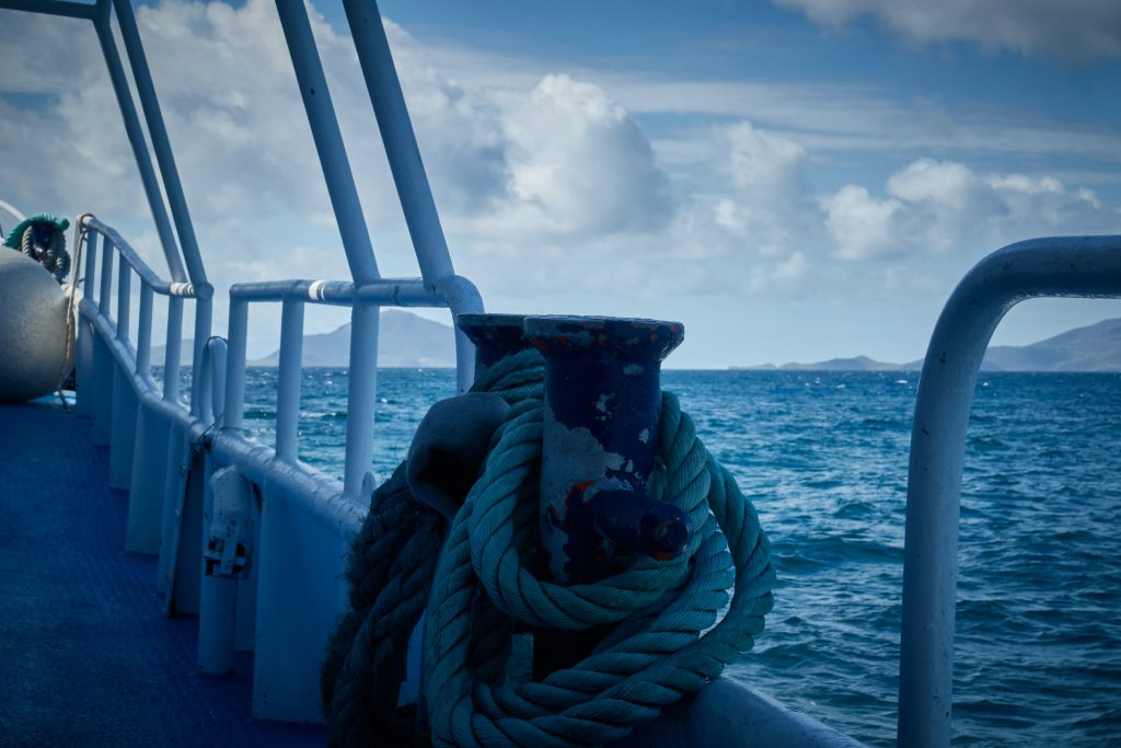 buying marine ropes