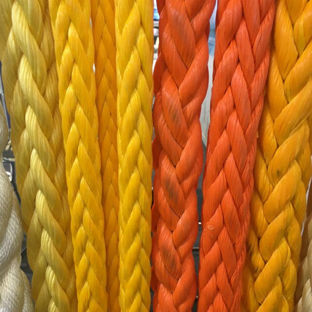 UHMWPE marine rope
