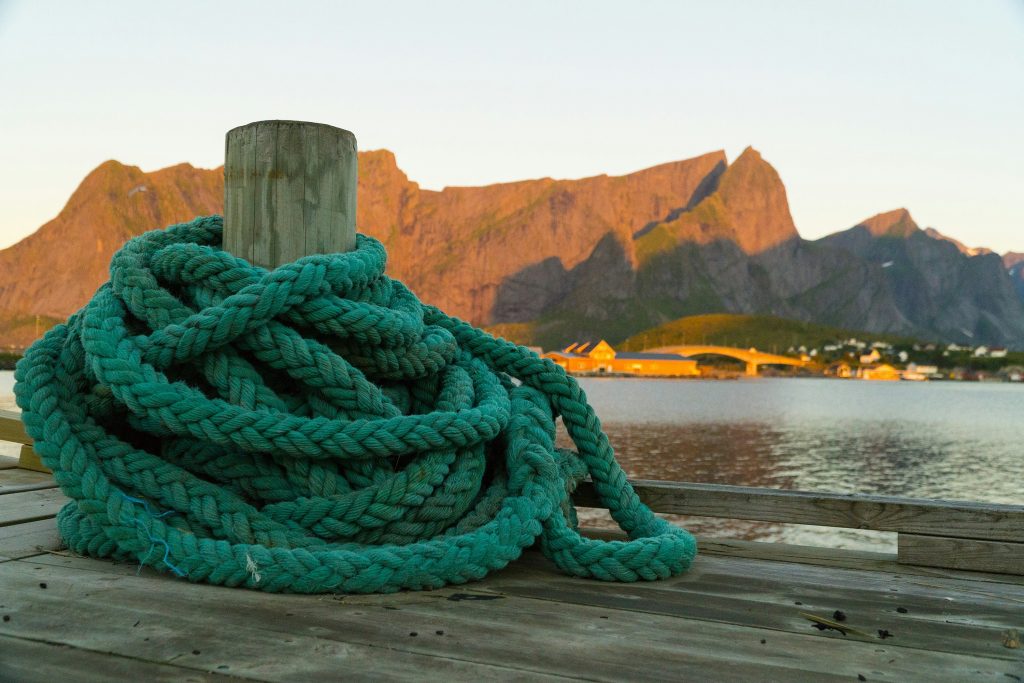 Mooring Rope Production