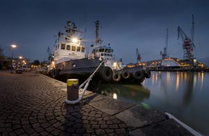 Mooring Rope Work