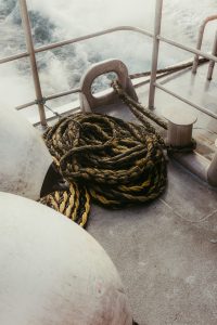 Mooring Ropes for Cargo Ships