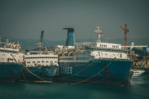 High-Strength Mooring Ropes