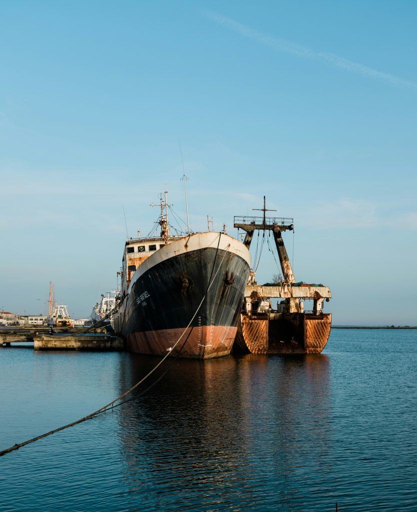 High-Durability Mooring Ropes