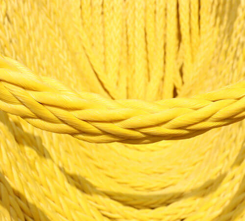 HMPE rope