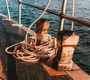 Low-Quality Mooring Ropes