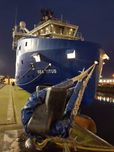 High-Tenacity Synthetic Ropes