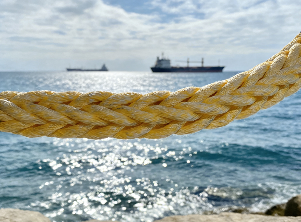 marine towing rope
