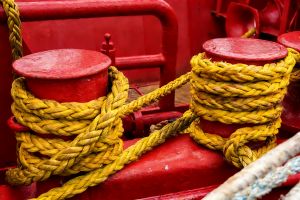 How Saltwater Affects Synthetic Marine Ropes