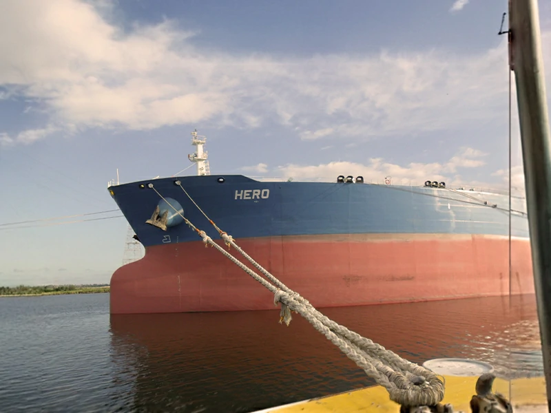Boyuan rope for marine and mooring