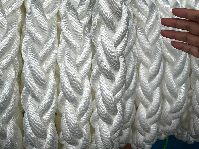 8 strand rope