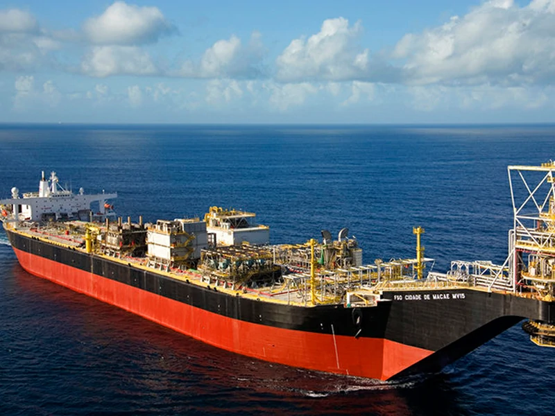 FSO Floating Storage and Offloading