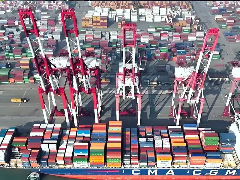 Harbor & Port Operations
