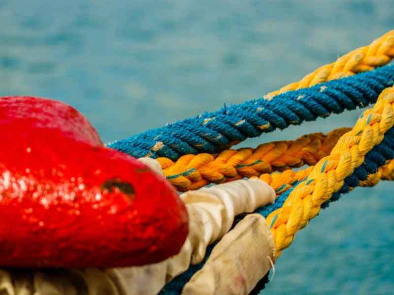 mooring rope applications