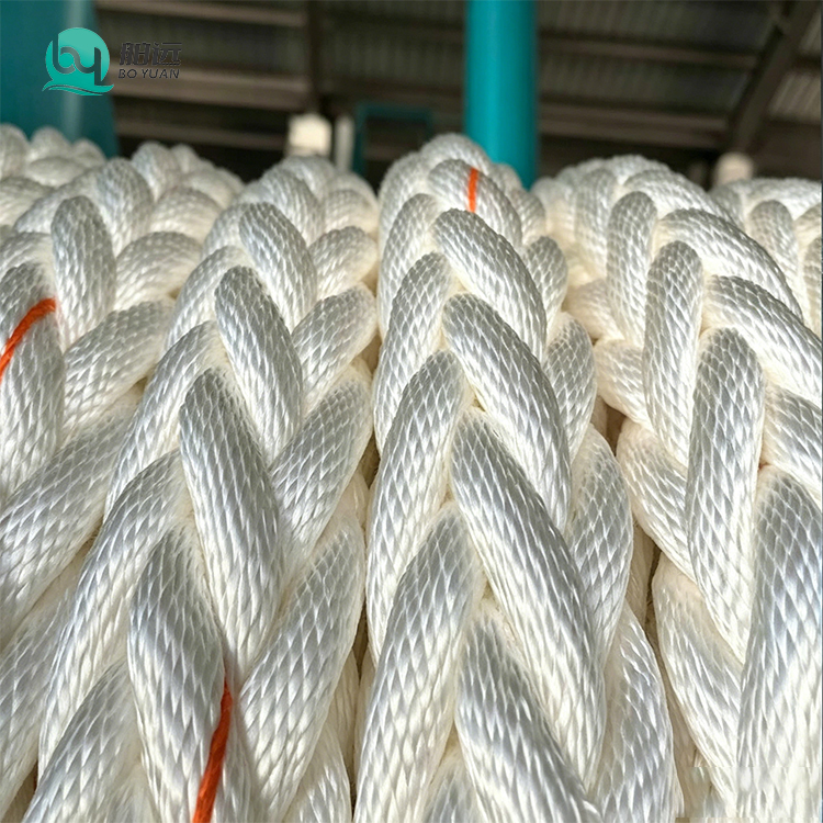 Polypropylene (PP) Rope for Marine & General Use