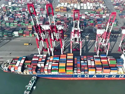 rope for harbor terminal operations