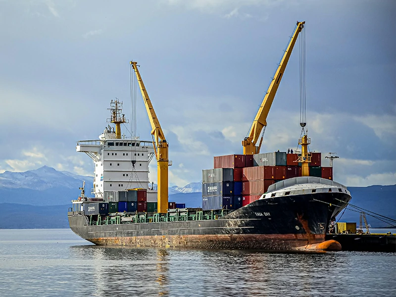 rope for generial marine use
