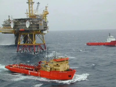 rope for offshore support application