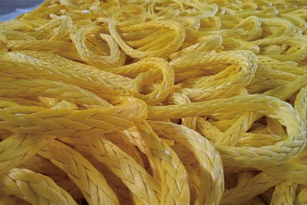 Break Strength of HMPE Rope