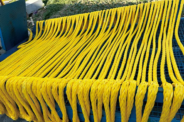 Service Life of HMPE Rope
