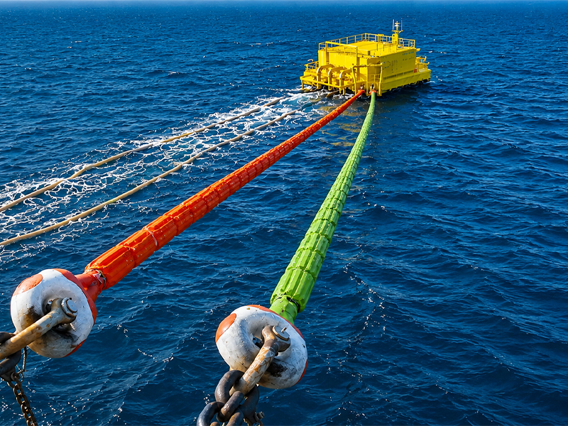 float for anchor recovery bouy
