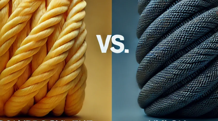 Nylon Rope Polypropylene Rope PP rope