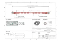 SPM Hawser Drawing