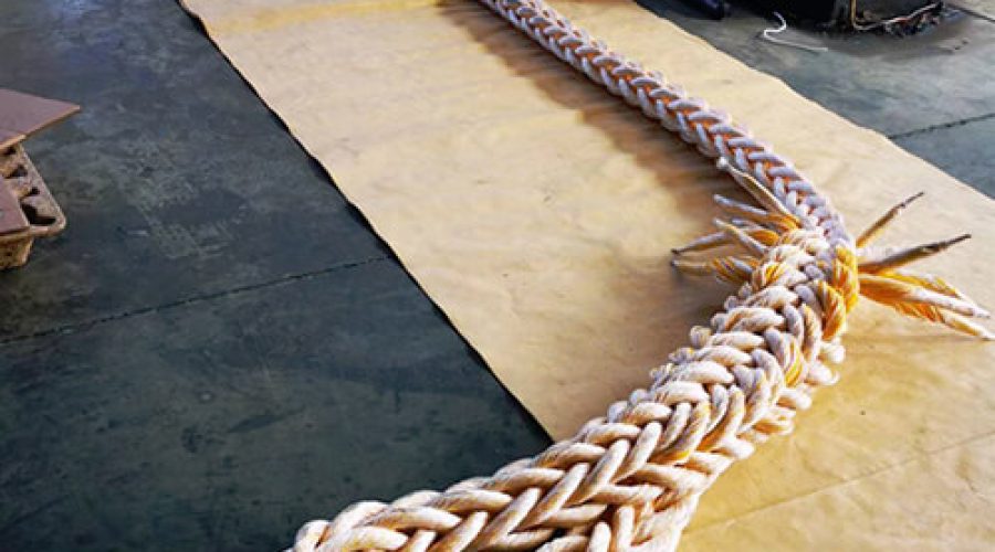 Mooring tails