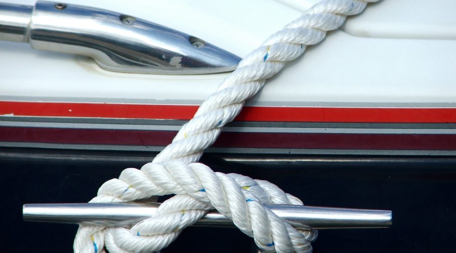 finishing rope ends