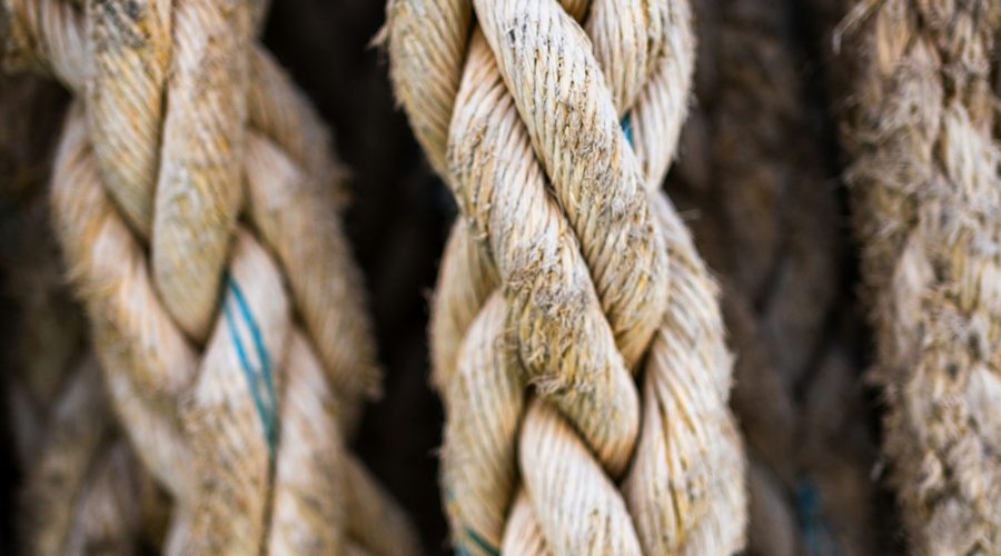 How to Identify Rope Wear