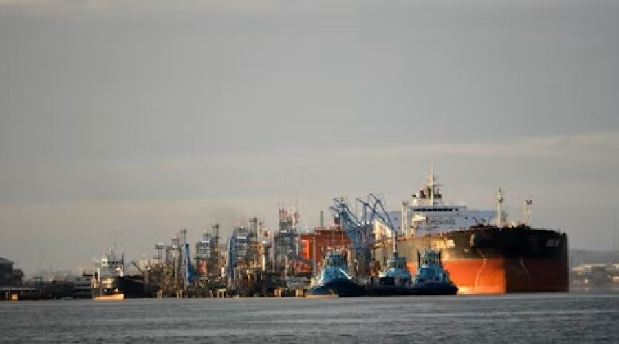 tug boat tow rope