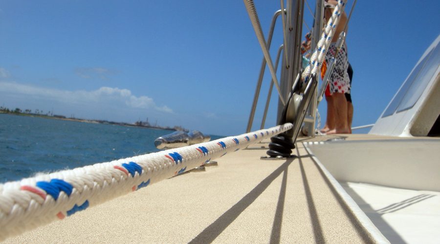 Rope Storage