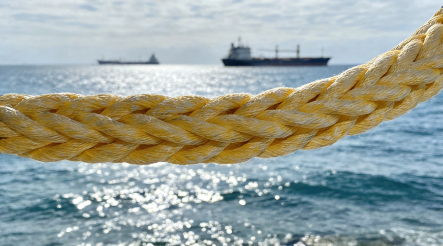 marine towing rope